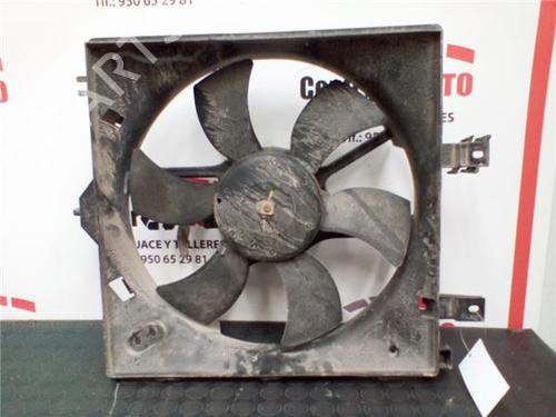 Used Radiator fan NISSAN PRIMERA Traveller (W10) 1.6 i (90 hp) 27853559