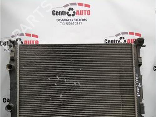 Used Water radiator RENAULT GRAND SCÉNIC II (JM0/1_) 1.6 Flex (112 hp) 27853392