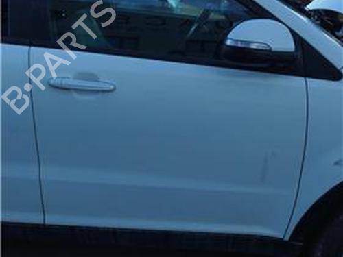 Dør høyre foran SSANGYONG KORANDO (CK) 2.2 Xdi 4WD BP27850825C3