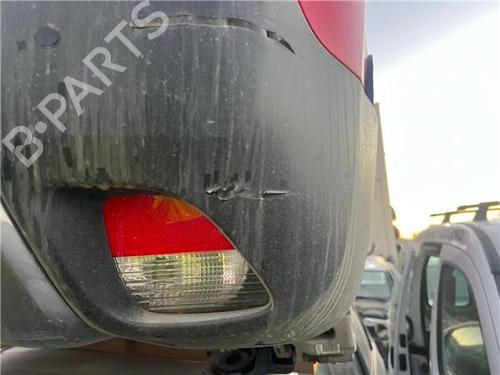 Rear bumper CITROËN C3 AIRCROSS II VAN (2C_, 2R_) PureTech 82 | BP27844639C8