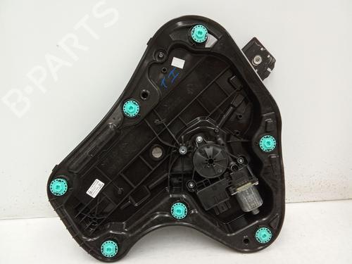 Used Rear left window mechanism Rear left window mechanism 37537996 37537996