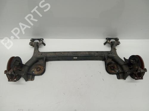 Used Rear axle Rear axle MERCEDES-BENZ A-CLASS (W177) A 180 d (177.003) (116 hp) 32750869 32750869