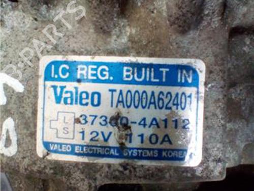 Alternator KIA SORENTO I (JC) 2.4 | BP27841694M7