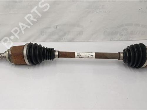 Used Left front driveshaft RENAULT KANGOO / GRAND KANGOO II (KW0/1_) 1.5 dCi 70 (KW0V, KW0A) (68 hp) 27851618