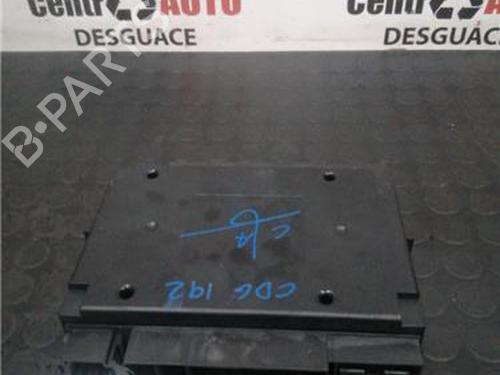 Used Control unit PORSCHE CAYENNE (9PA) Turbo 4.5 (450 hp) 27843948