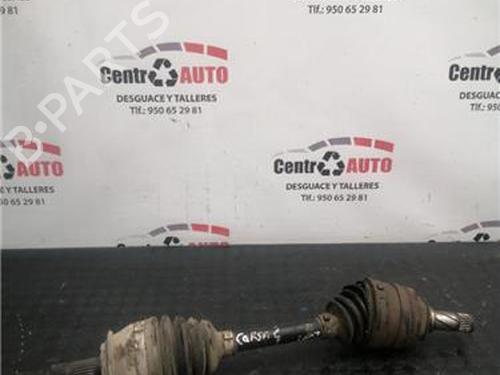 Left front driveshaft OPEL CORSA C (X01) 1.3 CDTI (F08, F68) | BP27854005M38 