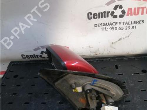 Left mirror CHEVROLET AVEO / KALOS Saloon (T250, T255) 1.2 | BP27844398C26 