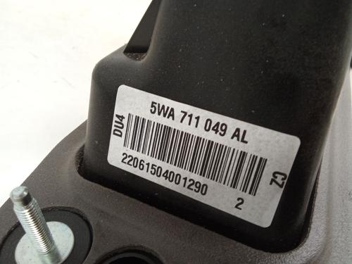 Gear lever VW GOLF VIII Variant (CG5, DB5) 2.0 TDI | BP37540385M90 - Image 5