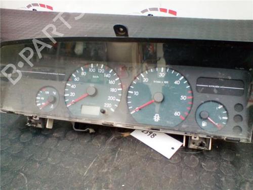 Cockpit CITROËN XANTIA (X1_, X2_) 1.9 Turbo D (90 hp) 27843017