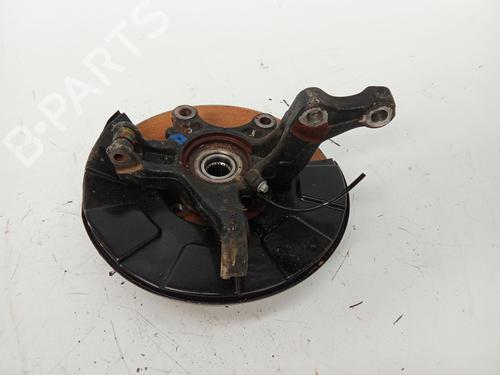 Right front steering knuckle MG MG ZS SUV (AZS1) 1.5 VTi | BP33168271M26 - Image 2