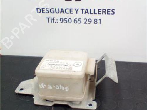 Electronic module MERCEDES-BENZ C-CLASS (W202) C 200 D (202.120) | BP27853947M83 