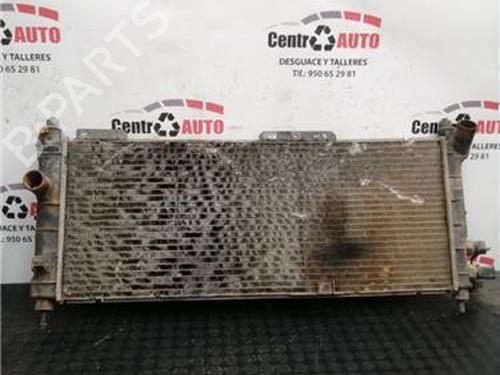 Used Water radiator OPEL TIGRA (S93) 1.6 16V (F07) (106 hp) 27853461