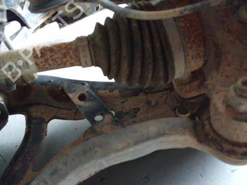 Right front driveshaft DACIA DUSTER (HM_) 1.3 TCe 130 (HMMF) | BP27852436M39 