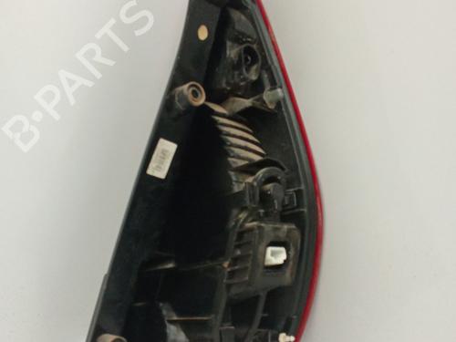 Left taillight RENAULT SCÉNIC III (JZ0/1_) 2.0 16V (JZ0G, JZ0P, JZ1E, JZ1P) | BP27847101C34 