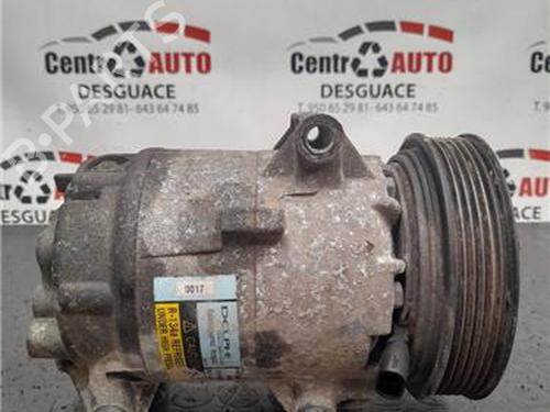 AC-Kompressor RENAULT MEGANE II Saloon (LM0/1_) 1.6 | BP27843791M34 