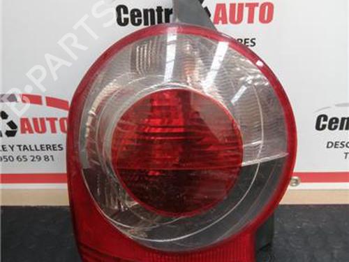 Used Left taillight RENAULT MODUS / GRAND MODUS (F/JP0_) 1.6 (JP0L, JP0V) (88 hp) 27854428