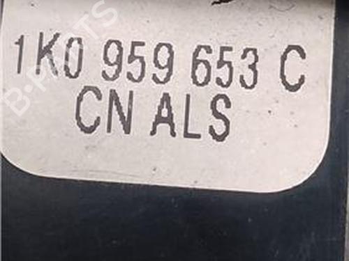 Squib airbag VW CADDY III MPV (2KB, 2KJ, 2CB, 2CJ) 1.9 TDI | BP27848459C102 