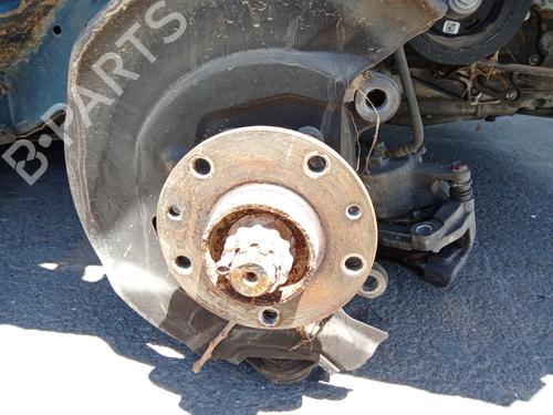 Used Right front steering knuckle Right front steering knuckle NISSAN QASHQAI II (J11, J11_) 1.6 dCi (130 hp) 36357464 36357464