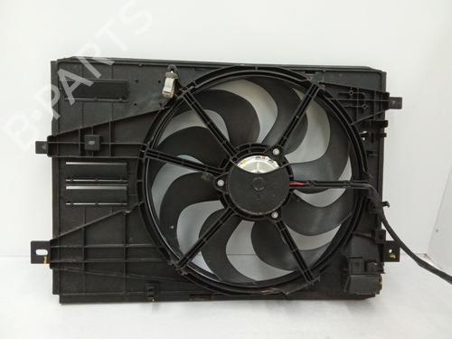 Kjølevifte elektrisk CITROËN BERLINGO MULTISPACE (B9) 1.6 BlueHDi 100 (99 hp) 31067140