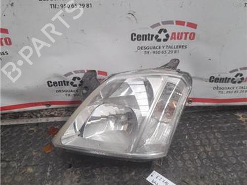 Scheinwerfer links für OPEL MERIVA A MPV (X03) 1.7 DTI (E75) (75 hp) 27843500