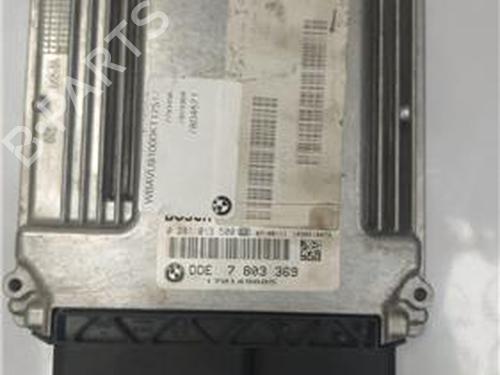 Elektronisk modul BMW 3 (E90) 330 d (231 hp) 27850258