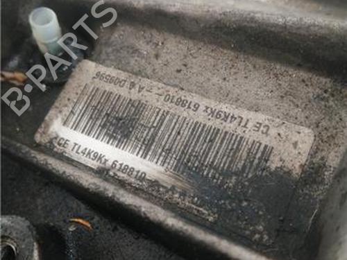 Gearbox RENAULT MEGANE II Saloon (LM0/1_) 1.5 dCi (LM1E) | BP27845394M3 