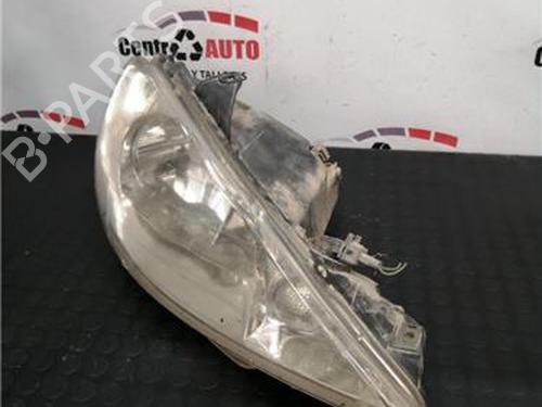 Faro derecho PEUGEOT 206 Hatchback (2A/C) 1.1 | BP27846238C29 