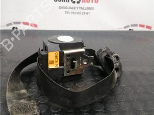 Used Front right seatbelt BMW 3 (E90) 320 i (150 hp) 27852553