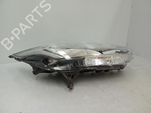 Right headlight FORD TRANSIT CONNECT V408 Box Body/MPV 1.5 TDCi | BP33168275C29 - Image 2