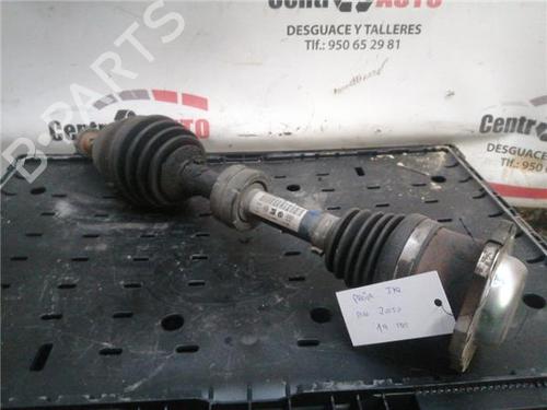 Left front driveshaft VW POLO IV (9N_, 9A_) 1.9 TDI | BP27844323M38