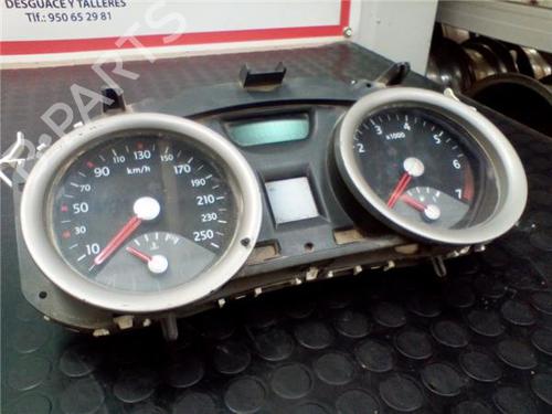 Kombiinstrument RENAULT MEGANE I Classic (LA0/1_) 1.9 dT (LA0K, LA0Y) (90 hp) 27841519