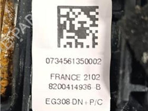 Driver airbag RENAULT MEGANE II Saloon (LM0/1_) 1.5 dCi (LM1E) | BP27851037C9 