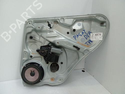 Used Other VW PASSAT B5.5 (3B3) 1.9 TDI 4motion (130 hp) 31045346