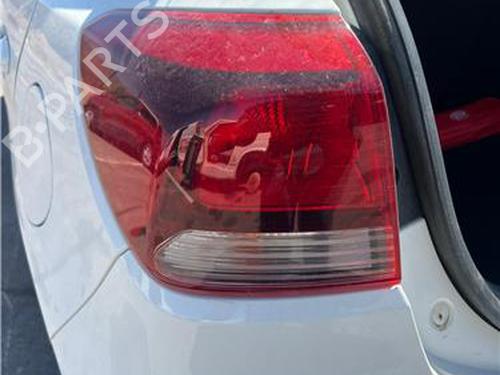 Used Left taillight KIA RIO IV (YB, SC, FB) 1.25 (84 hp) 27845335