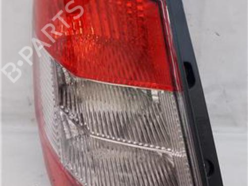 Used Left taillight Left taillight RENAULT MEGANE I Classic (LA0/1_) 1.9 dT (LA0K, LA0Y) (90 hp) 36334794 36334794