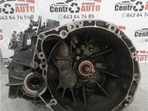 Gearbox RENAULT SCÉNIC II (JM0/1_) 1.9 dCi (JM14) | BP27844655M3