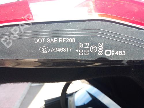 Right tailgate light MERCEDES-BENZ E-CLASS (W212) E 200 CDI / BlueTEC (212.005, 212.006) | BP29943510C80