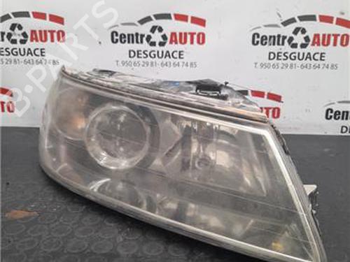 Right headlight HYUNDAI SONATA V (NF) 2.0 CRDi | BP27843709C29 