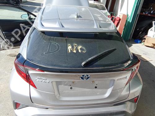 Portellone/Cofano posteriore TOYOTA C-HR (_X1_) 1.8 Hybrid (ZYX10_, ZYX11_) (98 hp) 31878409