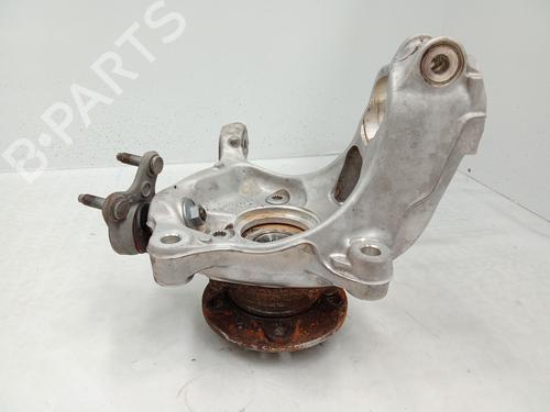 Left front steering knuckle CUPRA FORMENTOR (KM7, KMP) 1.5 TSI | BP36325523M25 - Image 3