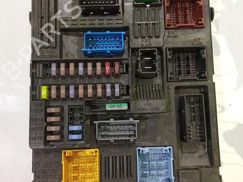 Used Fuse box CITROËN C3 AIRCROSS II (2R_, 2C_) 1.5 BlueHDi 100 (2CYHYJ) (102 hp) 29473964
