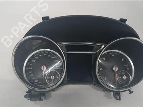 Instrument cluster MERCEDES-BENZ GLA-CLASS (X156) GLA 200 CDI / d (156.908) | BP27851229C47