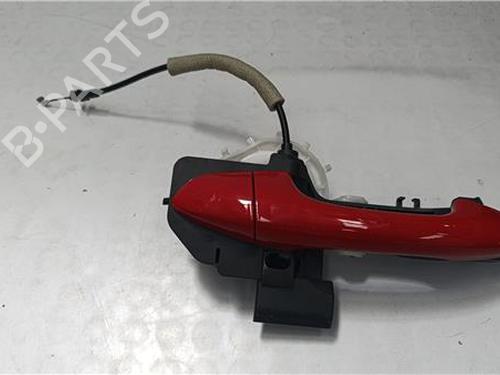 Used Front right exterior door handle KIA CEE'D (JD) 1.6 CRDi 136 (136 hp) 27687247