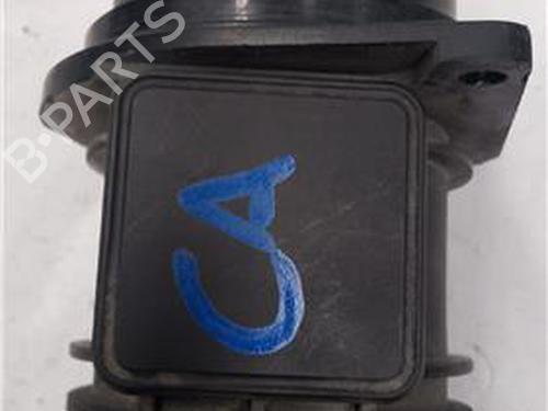 Used Mass air flow sensor RENAULT LAGUNA II (BG0/1_) 1.9 dCi (BG05) (92 hp) 27847299