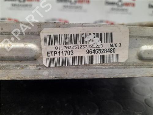 Køler CITROËN BERLINGO MULTISPACE (B9) 1.6 HDi 75 16V | BP27843841M31
