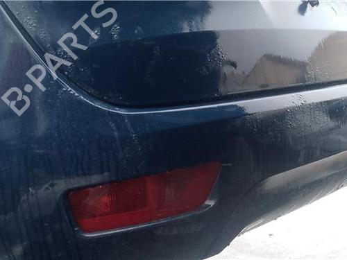 Rear bumper CITROËN C4 Picasso II 1.2 THP 130 1609617280