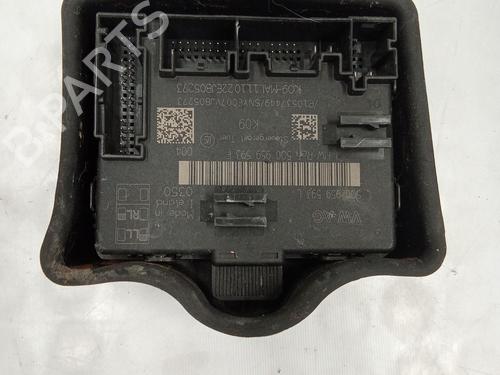 Used Electronic module AUDI Q3 Sportback (F3N) 35 TDI (150 hp) 27683057