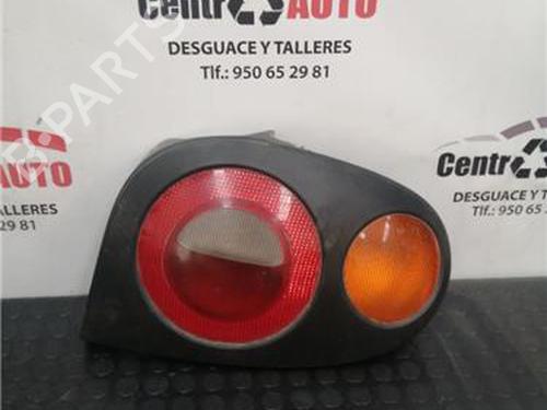 Used Right taillight RENAULT MEGANE I Coach (DA0/1_) 1.9 dTi (DA0N) (98 hp) 27843107