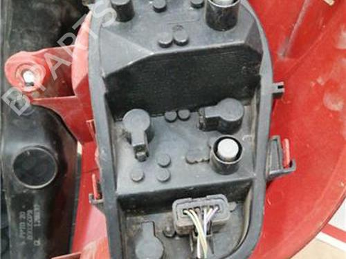 Left taillight RENAULT CLIO III (BR0/1, CR0/1) 1.5 dCi | BP27854601C34
