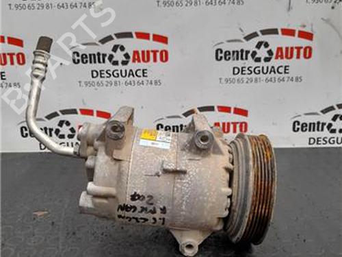 AC-Kompressor RENAULT MEGANE II Saloon (LM0/1_) 1.6 | BP27843774M34